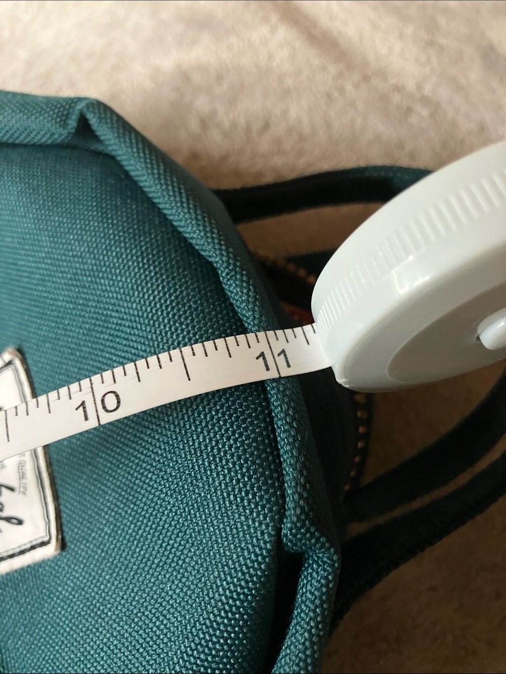 Herschel Supply Company dark green Mini Backpack - Picture 11 of 17